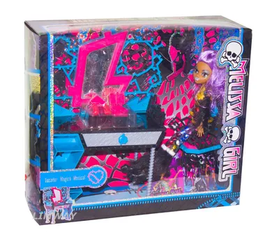 Купить Кукла Monster High Скариж город страхов Катрин Де Мяу, 27 см, Y7295  по Промокоду SIDEX250 в г. Минск + обзор и отзывы - Куклы и пупсы в Минск  (Артикул: RTRTNWM)