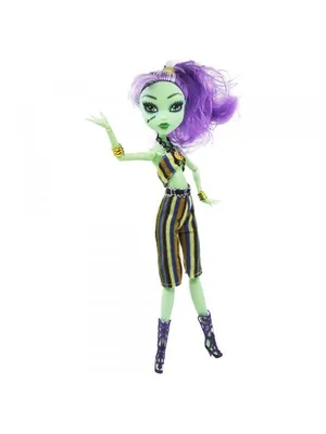 Мебель с куклой "Monster High (Школа Монстер Хай)" №2 - купить в Украине с  доставкой - цены от Limway