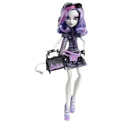 Гулия Йелпс | Monster High Вики | Fandom