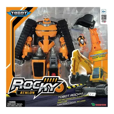 Мини Тобот Монстр Young Toys 301097 купить в по цене 1 772 руб., фото,  отзывы