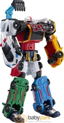 Робот-трансформер Мини Тобот Доузер Young Toys 301146 купить в по цене 2  267 руб., фото, отзывы