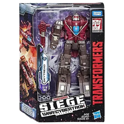 Transformers F3898 Трансформер MV7 Playset Combiners (12,7 см.) в асс.  купить в Молдове, Кишиневе - 