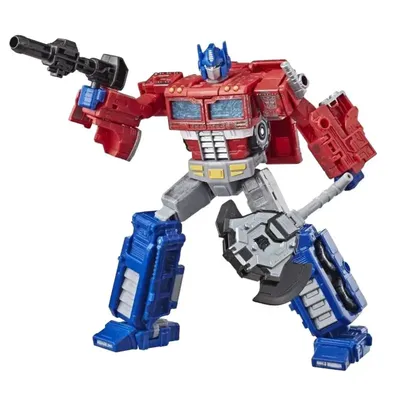 В наличии Takara Tomy Трансформеры игрушки осада серии WFC-S11 Optimus  Prime экшн-фигурки роботов коллекция хобби детская игрушка | AliExpress