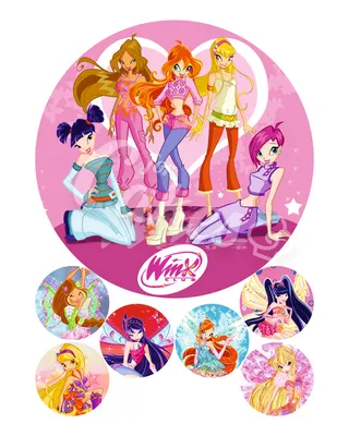 Flora | Wiki | Winx Club | Русский Amino