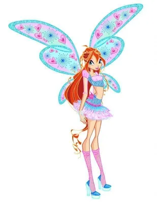 Как они изменились? В лучшую или худшую сторону? WINX CLUB. (1 vs 8 сезон)  | WINX IDEA | Дзен