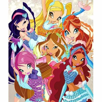 Кружка Хитрый Кот "Феи Винкс Winx Club", 330 мл - купить по доступным ценам  в интернет-магазине OZON (809110058)