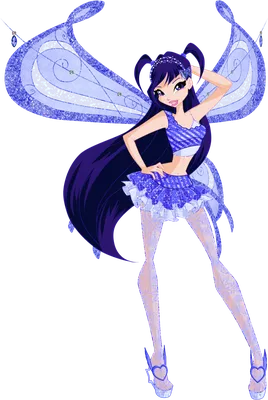 Интересные факты про WINX | pink world | Дзен