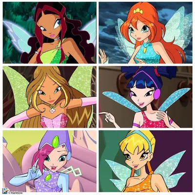 Силы фей | Wiki | Winx Club | Русский Amino