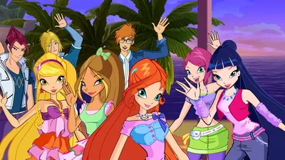 Силы Winx » Страница 3 » Винкс Клуб (Winx Club) - Игры для девочек винкс  онлайн, бесплатно!