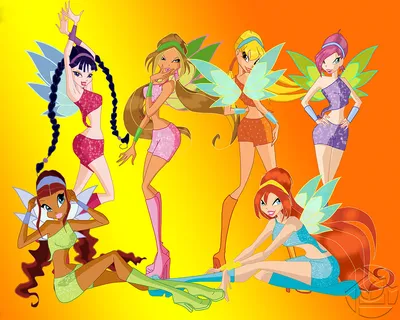 Добро пожаловать в Алфею!» — конкурс для авторов и поклонников Winx Club