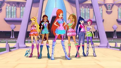 Winx-Школа волшебниц 9 сезон.Тайны и секреты что мы можем увидеть |  Спойлеры и теорий... | Дзен