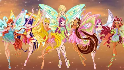 Феи винкс Winx - Организация и проведение праздников