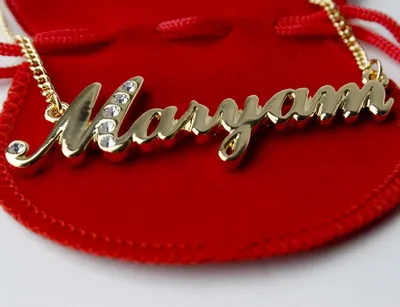 Наклейка с именем Мариам, Марьям  47684645 купить в  интернет-магазине Wildberries