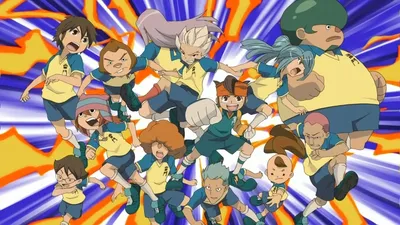 Watch Inazuma Eleven | Prime Video