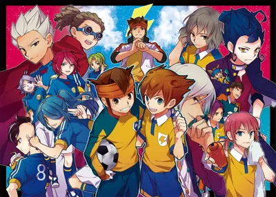 My personal Earth Eleven in Inazuma Eleven OG. Who would you have selected?  (11 players + 5 reserves) : r/inazumaeleven