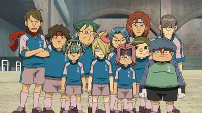 Inazuma Eleven: Victory Road for PlayStation 4