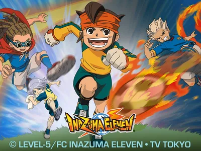 Anime Review 15 Inazuma Eleven (Redux) – TakaCode Reviews