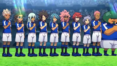 Daiity on X: "Currently playing at Inazuma 11 3 and I realized I still love  them with all my heart. Them and their hair style. #inazuma #inazumaeleven  #inazumaelevenares #gazel #burn #fuusukesuzuno #haruyanagumo