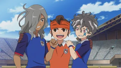 Inazuma 11 | Inazuma Eleven Amino Amino