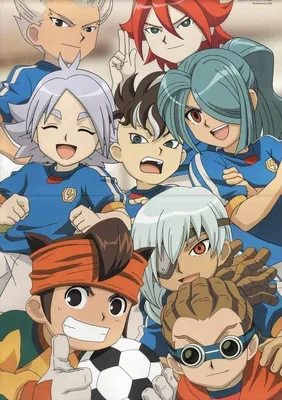 Inazuma Eleven Image by Usagigenki #1455381 - Zerochan Anime Image Board