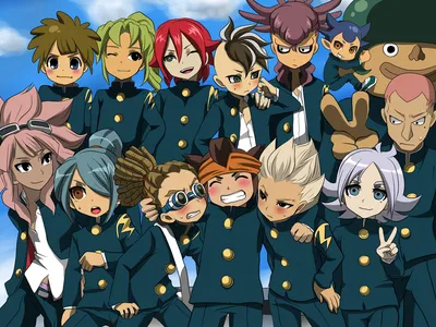 Watch Inazuma Eleven | Prime Video