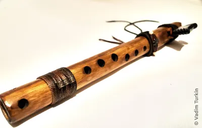 Древняя флейта | Пикабу