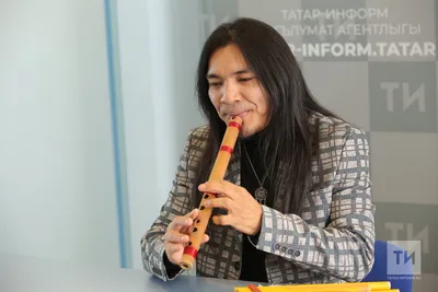 Казанский» индеец Аурелио Морэта: «Мне очень нравится татарская музыка, я  восхищаюсь ей»