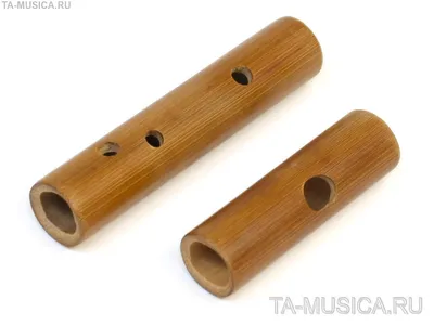 Малая флейта для имитации птиц Коу Ди | TA-MUSICA
