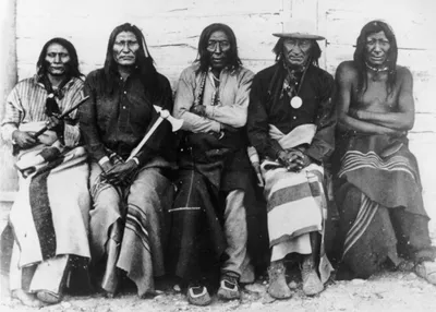 Индейцы Северной Америки / Indians of North America (81 работ) » Страница 2  » Картины, художники, фотографы на Nevsepic