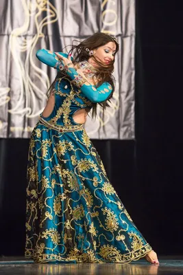 Шоу в Одессе. Индийские танцы. « Шоу-программа в Одессе