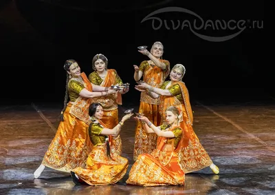 Индийские танцы. Какой стиль выбрать. | Optimistka | Дзен