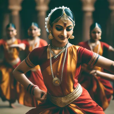 Статьи - Индийские танцы в Петербурге