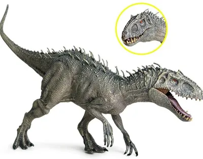 Jurassic World HNT63 Фигурка динозавра Индоминус Рекс купить в Молдове,  Кишиневе - 
