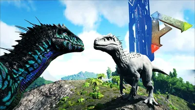 Фигурка Mattel Jurassic World Imaginext динозавр Индоминус Рекс ✔️ купить в  Новосибирске недорого