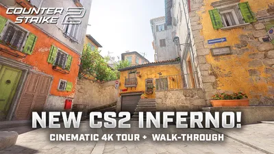 Counter-Strike fans amazed as CS2's Inferno remake is leaked - Dexerto