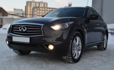 Подбор автомобиля Infiniti QX70 | Карбери