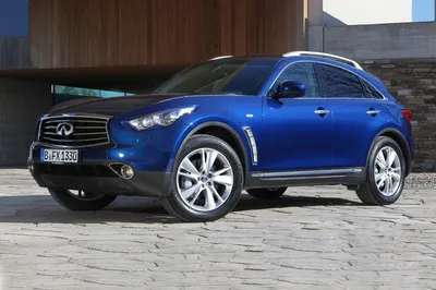 Фото Infiniti FX, подборка фотографий Инфинити ФХ — фотоальбом автомобилей   (Автомобили и Цены).