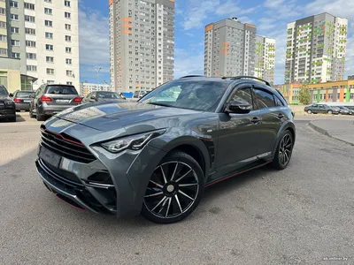 Обои infiniti, infinity, черный, авто картинки на рабочий стол, фото  скачать бесплатно