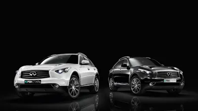 Infiniti FX покоряет женщин за счет мужчин | РБК Стиль