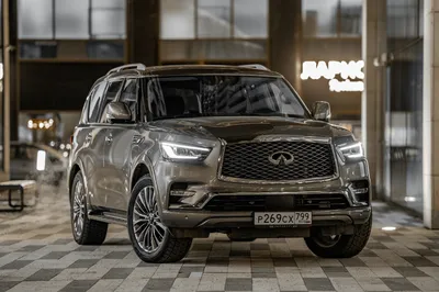 Infiniti FX37 — машина для одинокого волка, а не для отца семейства" –  Коммерсантъ FM – Коммерсантъ