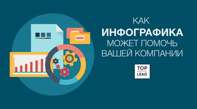 Что такое инфографика простыми словами наглядно