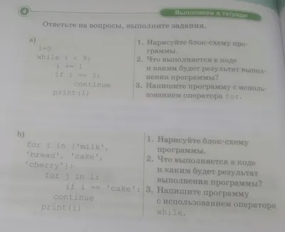 Тетрадь тематическая Полиграф Принт Информатика А5 Клетка 48л 11600 купить  по цене 58.9 ₽ в интернет-магазине Детский мир