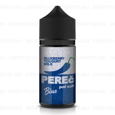 Perec Pod Salt - Blue жидкость для вейпа