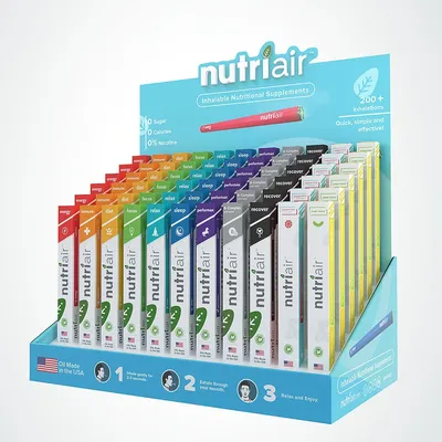 Витаминный ингалятор NUTRIAIR купить