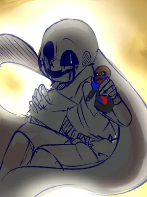 Ink!Sans | Undertale AU Вики | Fandom