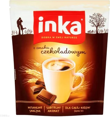  : Inka Instant Grain Coffee Drink (200g) : Coffee Substitutes :  Everything Else