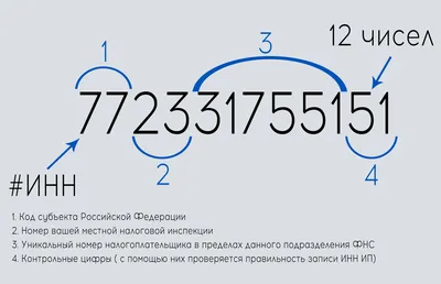 ИНН: где и как получить в 2023 году, что это такое, как узнать номер по  паспорту или восстановить документ | Банки.ру