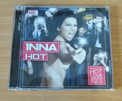 Inna - Hot - Oficial Video-2009