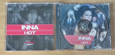 Hot by Inna, CD with gmsi - Ref:118386552