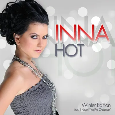 Hot by Inna, CD with gmsi - Ref:118386552